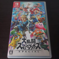 Nintendo Switch Games (Physical) Special