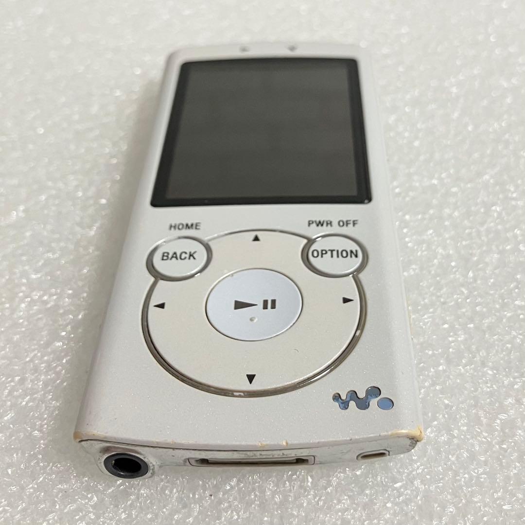 Sony Digital Audio Players Nw-S766 32Gb