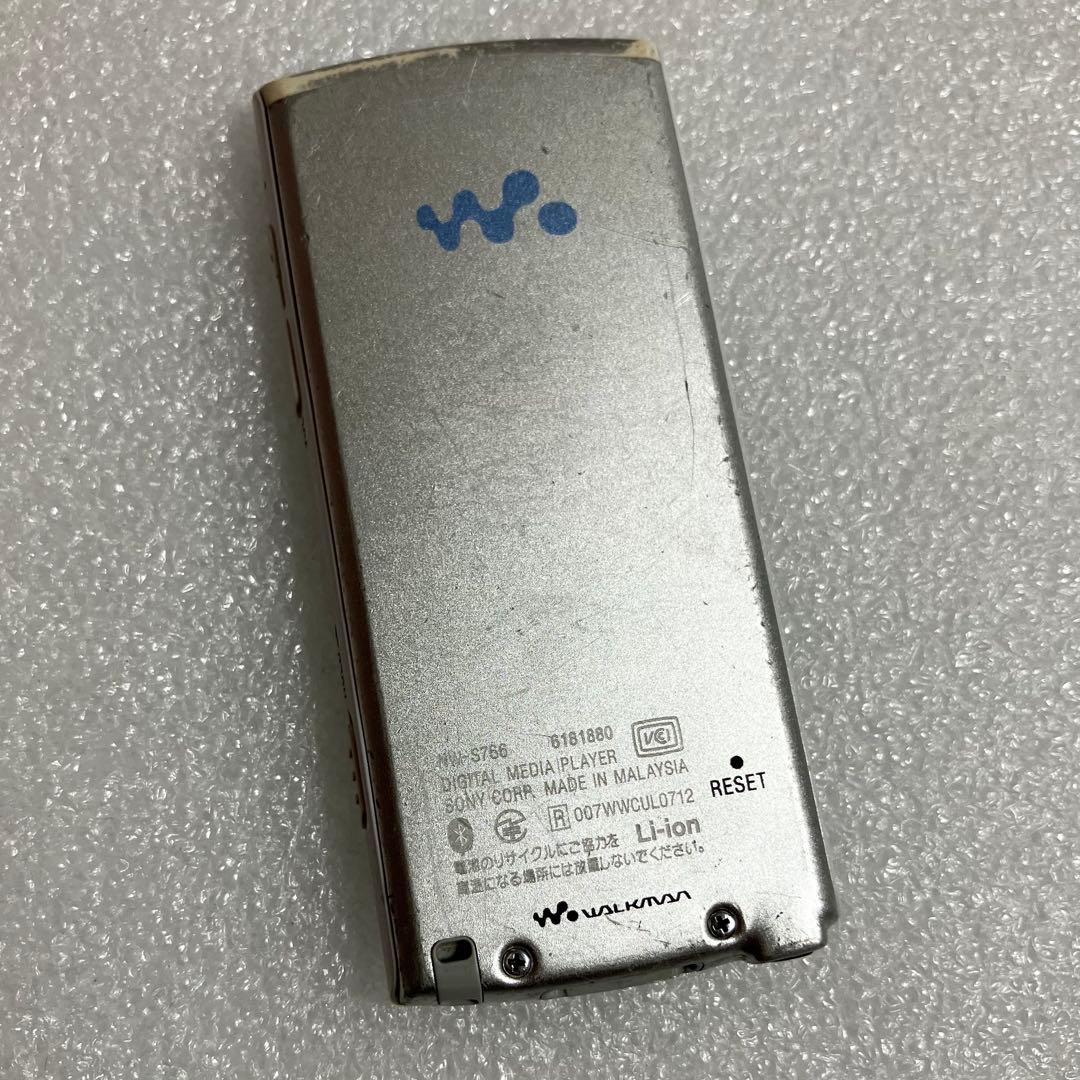 Sony Digital Audio Players Nw-S766 32Gb