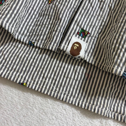 A Bathing Ape Long Sleeves, Three Quarter Sleeve Xs