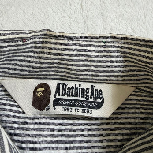 A Bathing Ape Long Sleeves, Three Quarter Sleeve Xs