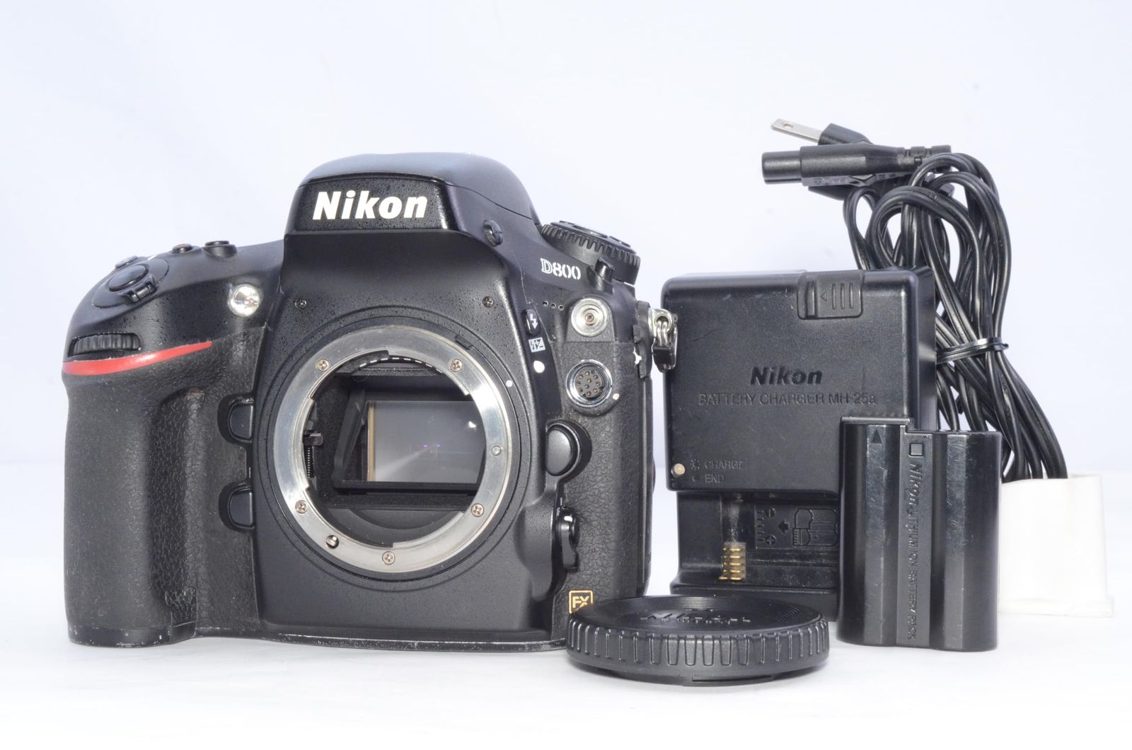 Nikon Digital Slr D800