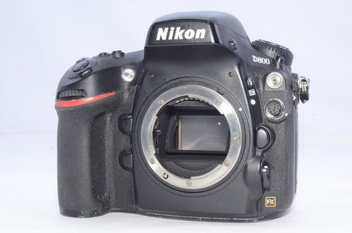 Nikon Digital Slr D800