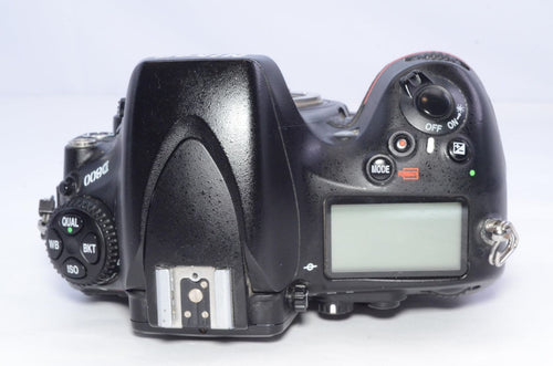 Nikon Digital Slr D800