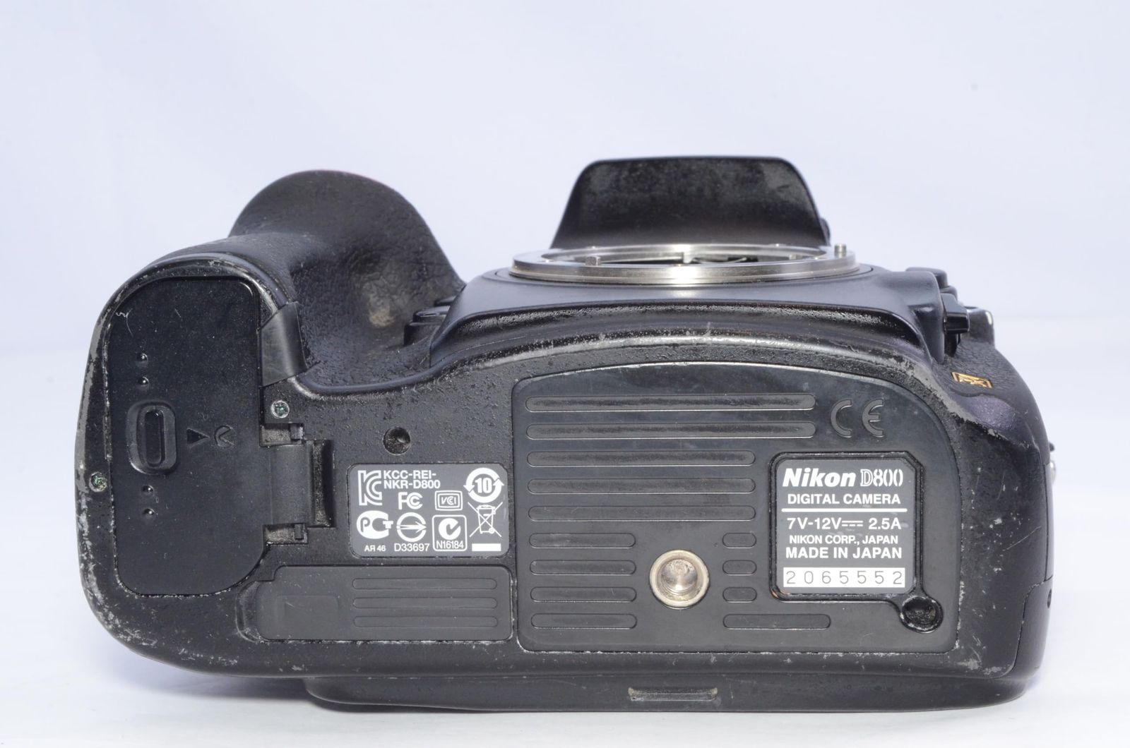 Nikon Digital Slr D800