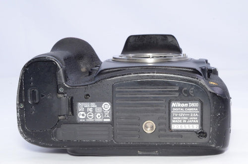 Nikon Digital Slr D800