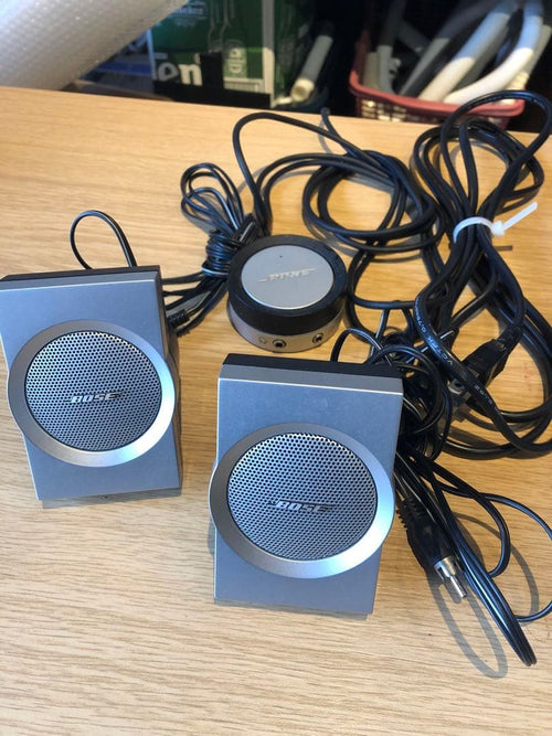 Bose Speakers Companion 3