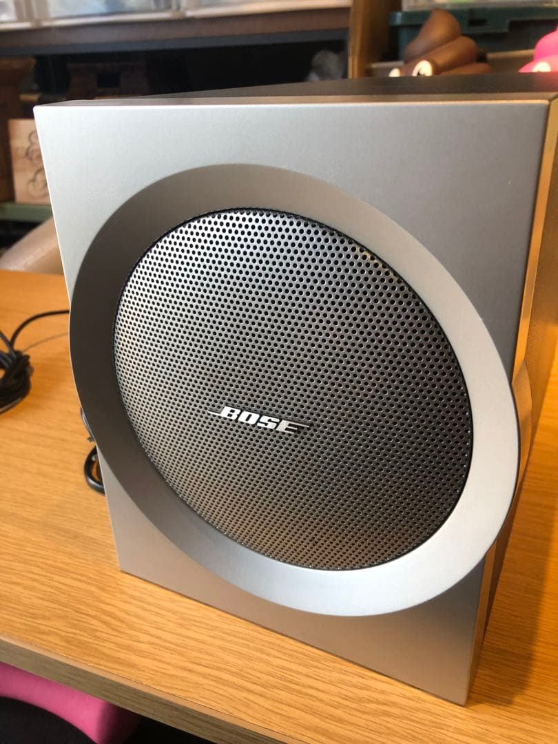 Bose Speakers Companion 3