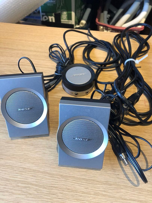 Bose Speakers Companion 3
