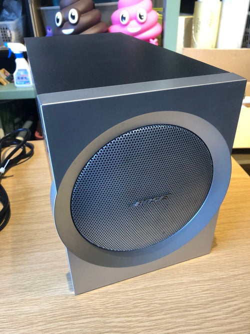Bose Speakers Companion 3