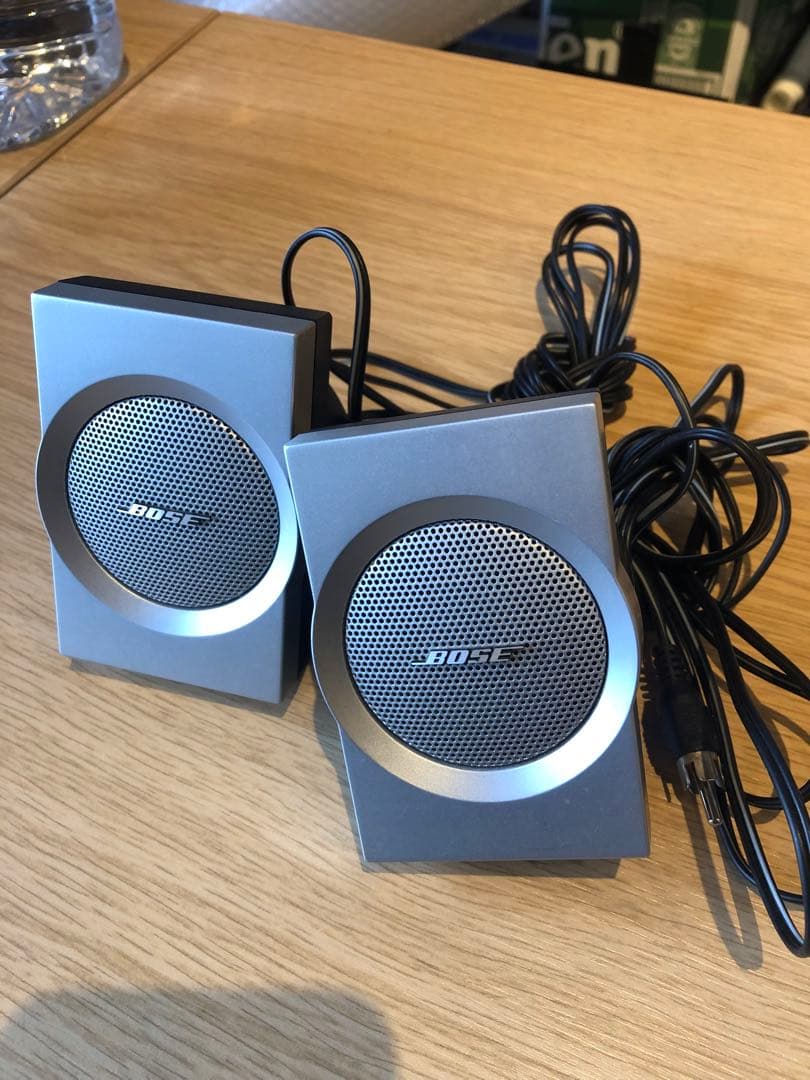 Bose Speakers Companion 3