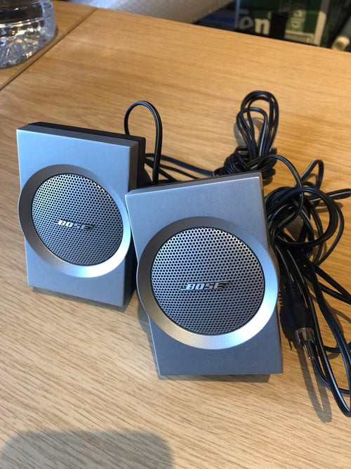 Bose Speakers Companion 3