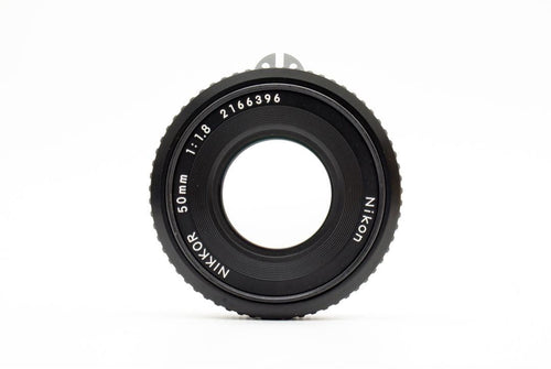 Nikon Lens (Zoom) 1 Ai Nikkor 50 F1.8S