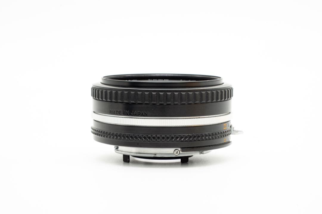 Nikon Lens (Zoom) 1 Ai Nikkor 50 F1.8S