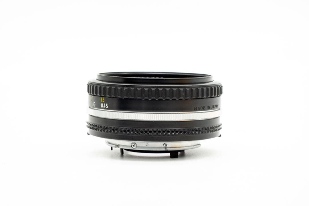 Nikon Lens (Zoom) 1 Ai Nikkor 50 F1.8S