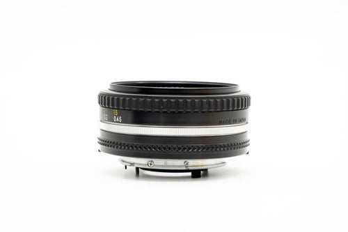 Nikon Lens (Zoom) 1 Ai Nikkor 50 F1.8S