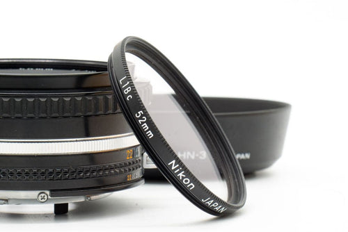 Nikon Lens (Zoom) 1 Ai Nikkor 50 F1.8S