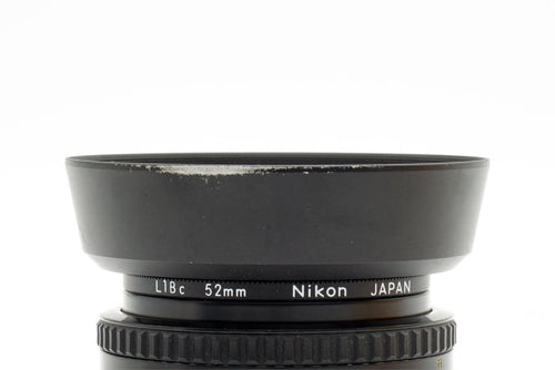 Nikon Lens (Zoom) 1 Ai Nikkor 50 F1.8S