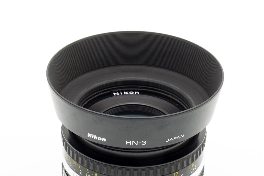 Nikon Lens (Zoom) 1 Ai Nikkor 50 F1.8S