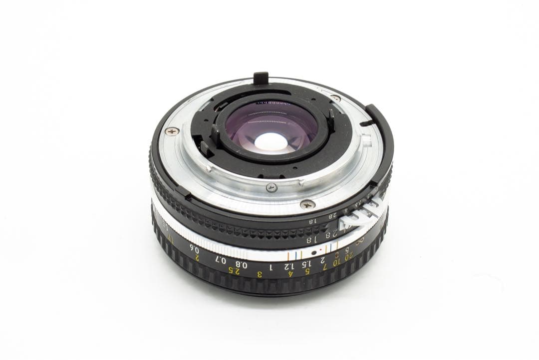 Nikon Lens (Zoom) 1 Ai Nikkor 50 F1.8S