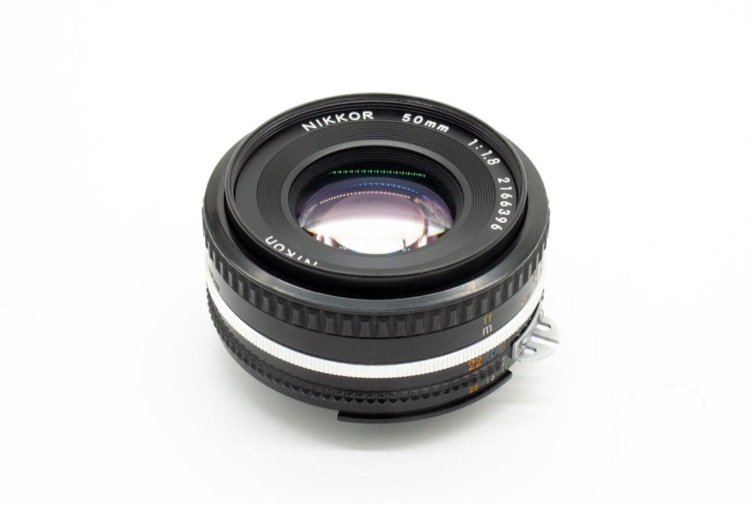 Nikon Lens (Zoom) 1 Ai Nikkor 50 F1.8S