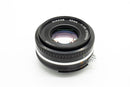 Nikon Lens (Zoom) 1 Ai Nikkor 50 F1.8S