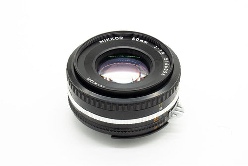 Nikon Lens (Zoom) 1 Ai Nikkor 50 F1.8S