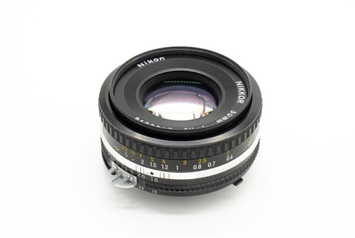 Nikon Lens (Zoom) 1 Ai Nikkor 50 F1.8S
