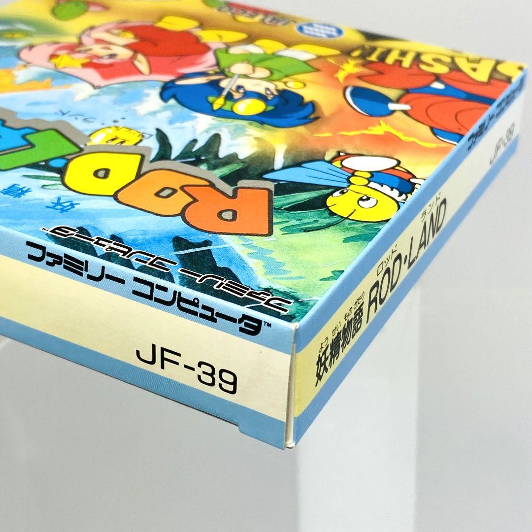 Famicom Soft Fc Rod Land
