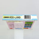 Famicom Soft Fc Rod Land