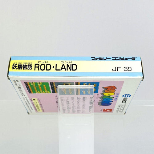 Famicom Soft Fc Rod Land