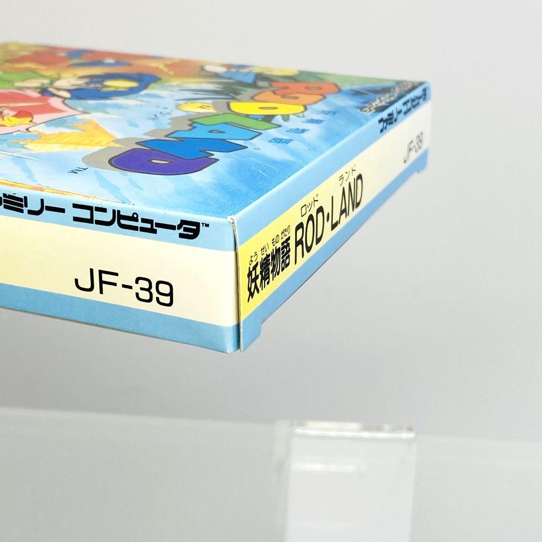 Famicom Soft Fc Rod Land