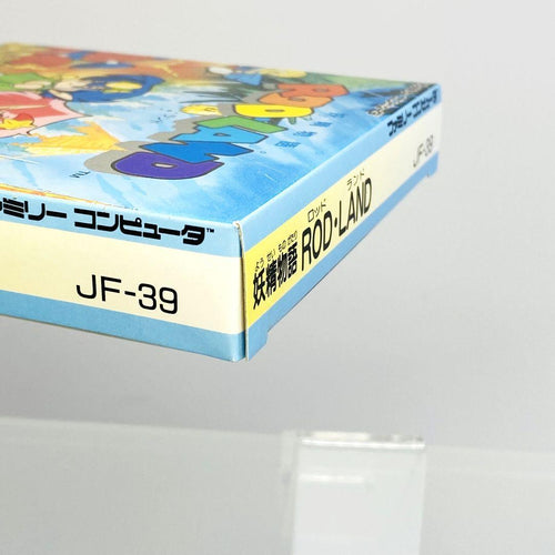 Famicom Soft Fc Rod Land