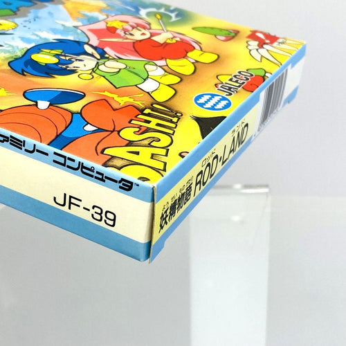 Famicom Soft Fc Rod Land