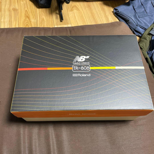 New Balance Sneakers Roland Numeric Tiago Lemos