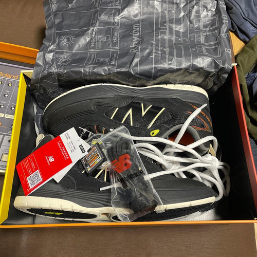 New Balance Sneakers Roland Numeric Tiago Lemos