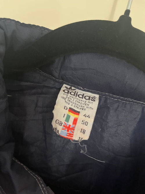 Adidas Nylon Jackets 44/50/18