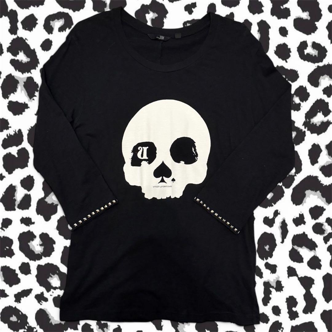 Undercover Medium/Long-Sleeve T-Shirts Y2K T