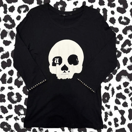 Undercover Medium/Long-Sleeve T-Shirts Y2K T