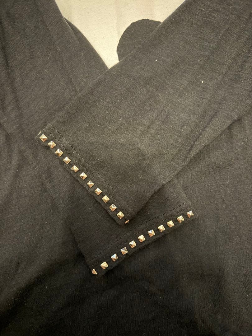 Undercover Medium/Long-Sleeve T-Shirts Y2K T
