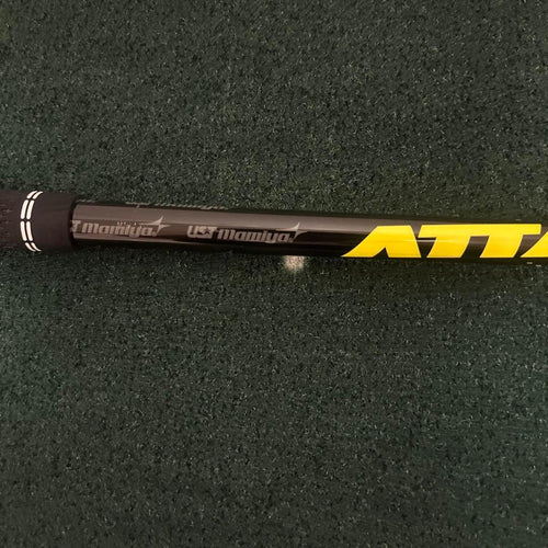 Ust Mamiya Shafts Attas Punch 5S 1W
