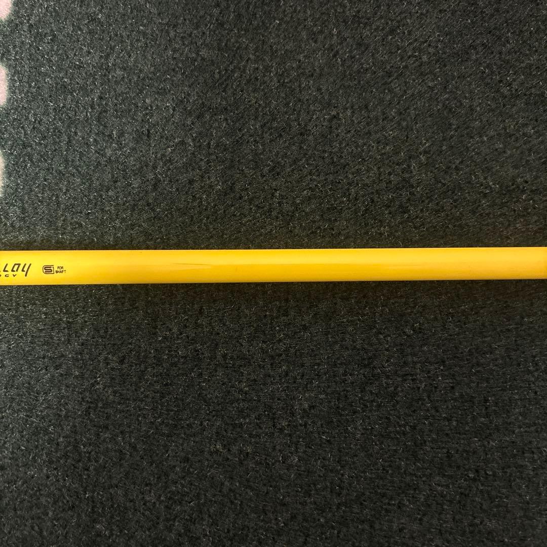 Ust Mamiya Shafts Attas Punch 5S 1W