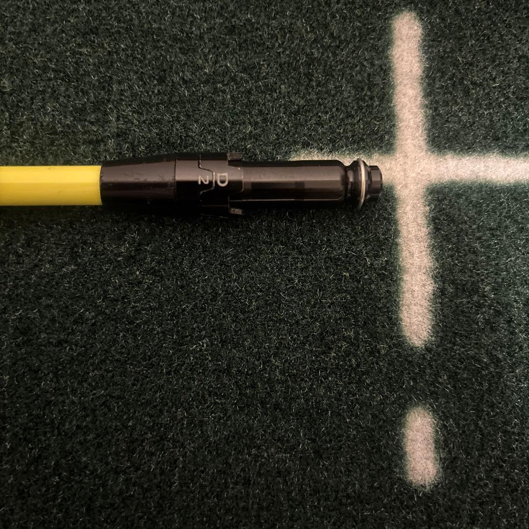 Ust Mamiya Shafts Attas Punch 5S 1W