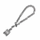 Bvlgari Keychain Key Ring Bzero1 Sv925
