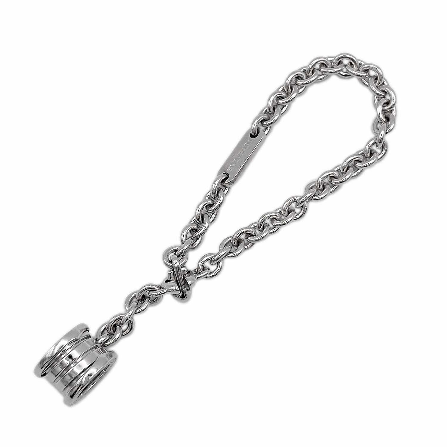 Bvlgari Keychain Key Ring Bzero1 Sv925