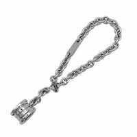Bvlgari Keychain Key Ring Bzero1 Sv925