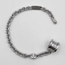 Bvlgari Keychain Key Ring Bzero1 Sv925