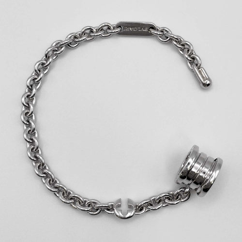 Bvlgari Keychain Key Ring Bzero1 Sv925