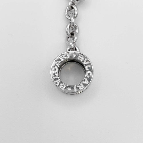 Bvlgari Keychain Key Ring Bzero1 Sv925