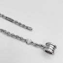 Bvlgari Keychain Key Ring Bzero1 Sv925